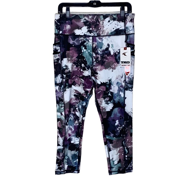 TKO Technical Knowout Workout Jogger Pants - Picture 1 of 8